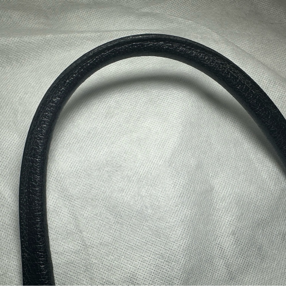 Vintage Gucci Piston Lock Shoulder Bag - Picture 12 of 15